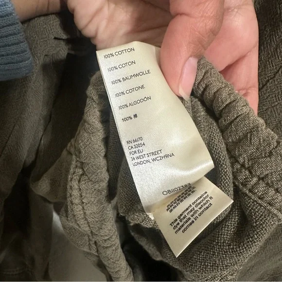 Free People Eyes on You Surplus Jacket XL Olive Green - Picture 2 of 8